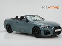 Usado BMW 420 190 HP (139 kW) 2024 Verde Cabrios