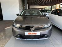 Usado Opel Astra Edition 110 HP (80 kW) 2024 Cinzento