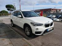 Usado BMW X1 Advantage 116 HP (85 kW) 2018 Branco SUV