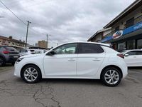 Usado Opel Corsa Elegance 102 HP (75 kW) 2022 Branco