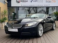 Usado BMW Z4 Performance 204 HP (150 kW) 2010 Preto Cabrios