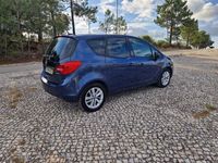 usado Opel Meriva 1.6CDTI Cosmo 110cv GPS Nacional