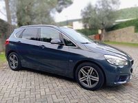Usado BMW 218 Active Tourer Executive 150 HP (110 kW) 2016 Monovolume