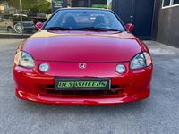 Usado Honda CR-X 160 HP (117 kW) 1994 Vermelho Coupé