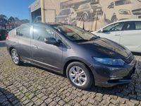Usado Honda Insight Comfort 98 HP (72 kW) 2010 Cinza Sedan