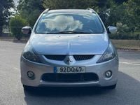 Usado Mitsubishi Grandis 136 HP (100 kW) 2007 Cinzento Monovolume