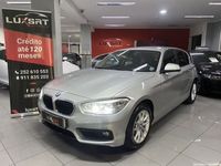 usado BMW 118 Line urban 2017