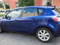Usado Mazda 3 109 HP (80 kW) 2010 Azul Sedan
