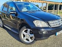 Usado Mercedes ML320 221 HP (162 kW) 2005 SUV