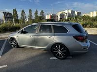 usado Opel Astra Sports Tourer aceito retoma