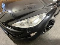 Usado Peugeot RCZ 200 HP (147 kW) 2011 Preto Coupé