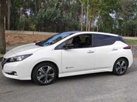 usado Nissan Leaf Tekna 40kWh Pro-Pilot w/ Park Assist