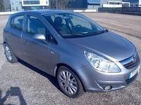 Usado Opel Corsa 2008 Citadino