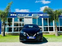 Usado Nissan Micra Acenta 92 HP (67 kW) 2022 Preto Citadino