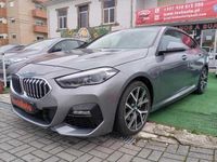 Usado BMW 216 116 HP (85 kW) 2022 Cinzento Coupé