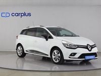 Usado Renault Clio IV 90 HP (66 kW) 2017 Branco Carrinha
