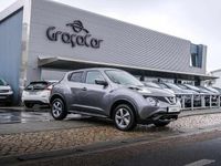 Usado Nissan Juke N-Connecta 110 HP (80 kW) 2018 Cinza SUV