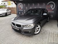 Usado BMW 325 218 HP (160 kW) 2014 Cinza Sedan