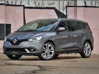 Usado Renault Grand Scénic IV Dynamique 110 HP (80 kW) 2019 Cinzento Monovolume