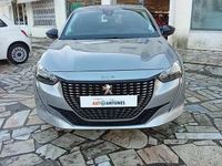 Usado Peugeot 208 75 HP (55 kW) 2022 Cinzento Citadino