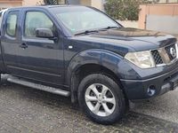 usado Nissan King Navaracab