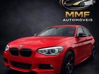 Usado BMW 116 M Sport 2014 Citadino