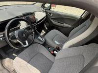 Usado Renault Zoe Intens 80 kW (109 HP) 2020 Branco Citadino