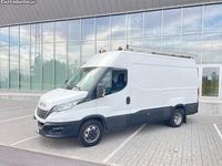 Usado Iveco Daily 160 HP (117 kW) 2020 Branco