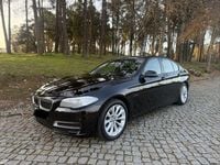 Usado BMW 518 150 HP (110 kW) 2014 Sedan
