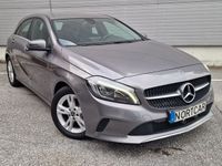 Usado Mercedes A180 Style 109 HP (80 kW) 2017 Cinza