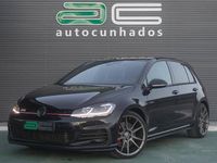 Usado VW Golf VIII GTI 245 HP (180 kW) 2020 Preto