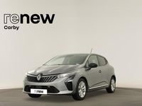 Usado Renault Clio V Evolution 101 HP (74 kW) 2024 Cinzento