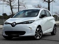 Usado Renault Zoe 67 kW (92 HP) 2018 Branco Citadino