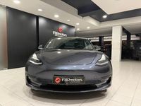 Usado Tesla Model 3 Standard Range Plus 175 kW (238 HP) 2019 Cinzento Sedan
