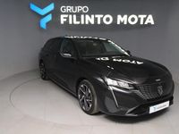 Usado Peugeot 308 SW Allure 130 HP (95 kW) 2024 Preto Carrinha