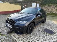 Usado BMW X6 306 HP (225 kW) 2010 Preto SUV