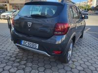 usado Dacia Sandero Stepway