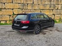 Usado VW Passat GTE 157 HP (115 kW) 2020 Preto Carrinha