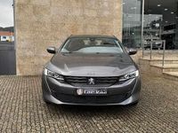Usado Peugeot 508 SW 130 HP (95 kW) 2020 Cinzento Carrinha
