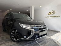 Usado Mitsubishi Outlander Instyle 203 HP (149 kW) 2018 Preto SUV