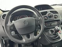 Usado Renault Kangoo 95 HP (69 kW) 2020 Branco Monovolume