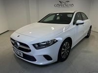 Usado Mercedes CLA180 Progressive 116 HP (85 kW) 2020 Branco Sedan