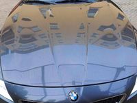 Usado BMW Z4 156 HP (114 kW) 2014 Cinzento Cabrios