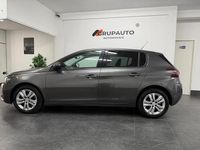 Usado Peugeot 308 Active 100 HP (73 kW) 2018 Cinza escuro