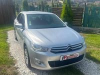 Usado Citroën C-Elysee I 72 HP (52 kW) 2013 Cinzento Sedan