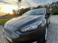 usado Ford Focus SW 1,5 TDCI Titanium 120 CV de Janeiro 2018