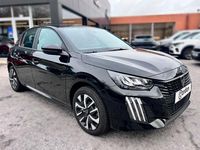 Usado Peugeot e-208 Style 100 kW (136 HP) 2025 Preto Citadino