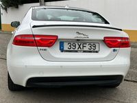 usado Jaguar XE PERFORMANCE 20D 180CV CX ATM 8V 2015