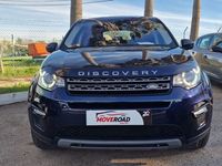 usado Land Rover Discovery Sport 2.0 TD4 HSE Luxury