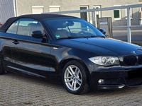 Usado BMW 118 Cabriolet M Sport 143 HP (105 kW) 2011 Preto Cabrios